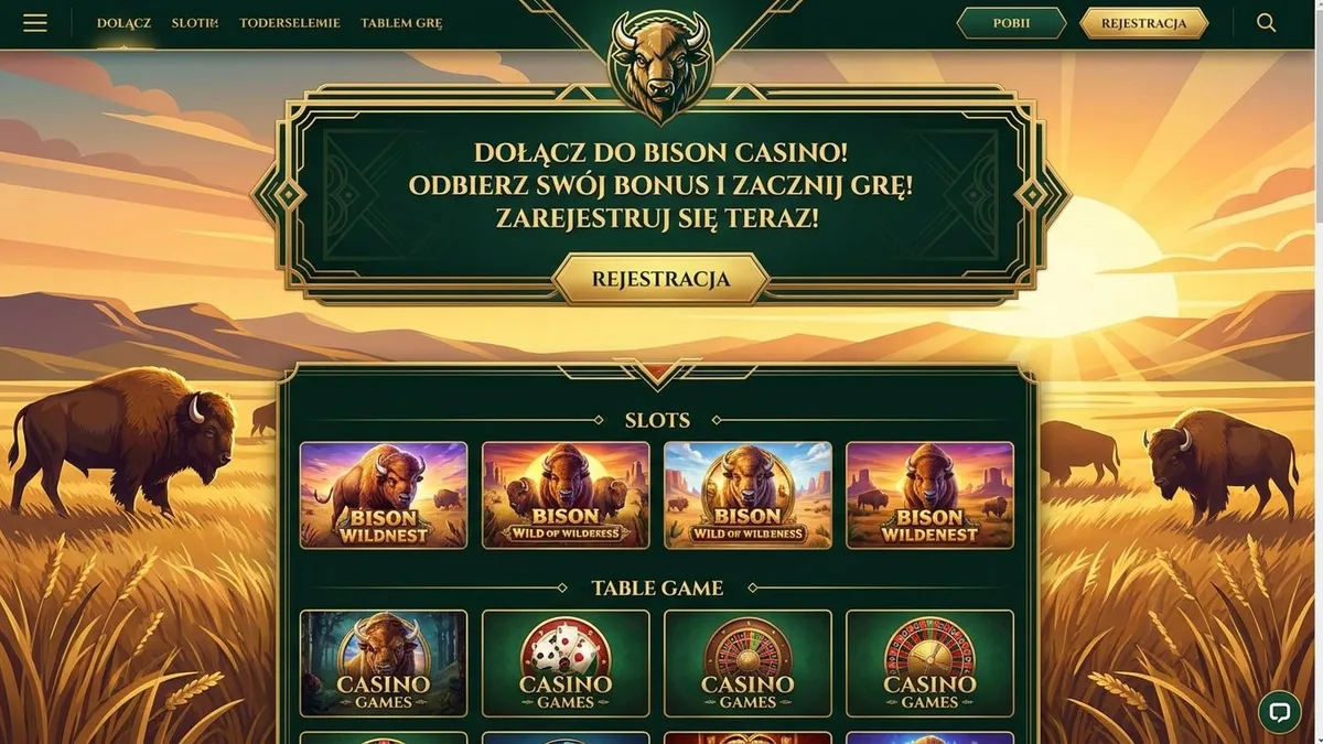 Rejestracja z bonusem